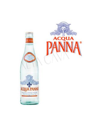 Acqua Panna agua mineral sin gas 505cc