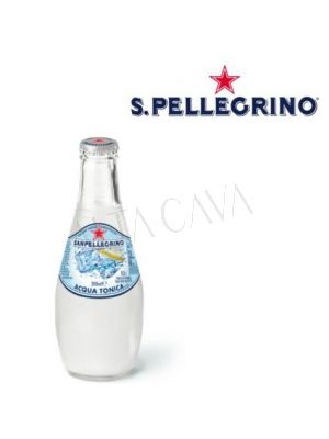 Agua Tónica San Pellegrino 200cc 