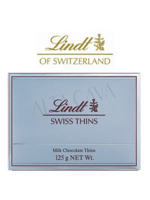 Caja Chocolate de Leche en Barra Lindt Swiss