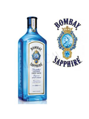 Gin Bombay Sapphire