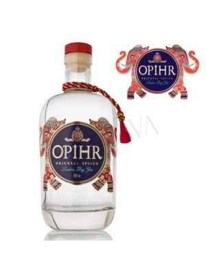 Gin Ophir - Oriental Spiced