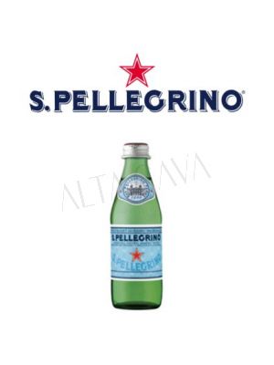 San Pellegrino agua mineral 250cc