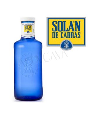 Solán de Cabras 750cc Agua Mineral 