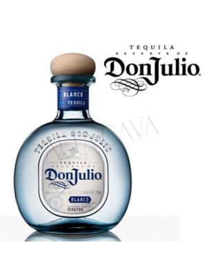 Tequila Don Julio Blanco