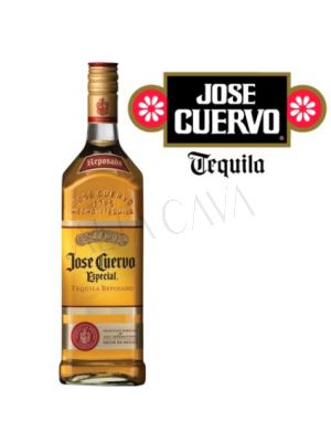 Tequila José Cuervo Especial Reposado Gold