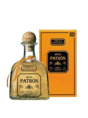 Tequila Patrón Añejo