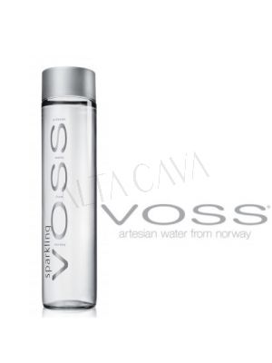 VOSS Agua mineral sin gas Pet 850cc 