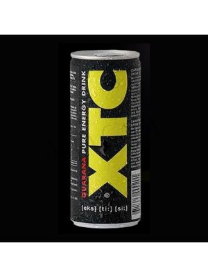 XTC Premium Pure Energy Drink 250cc