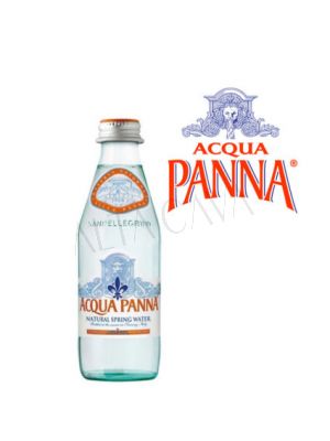 Acqua Panna agua mineral sin gas 250cc