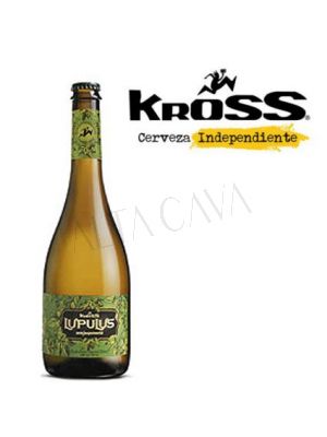 Cerveza Kross Lupulus 750cc