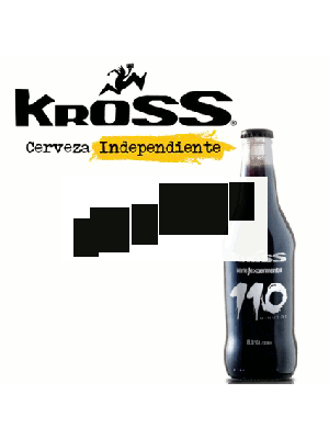 Cerveza Kross 110 Minutos