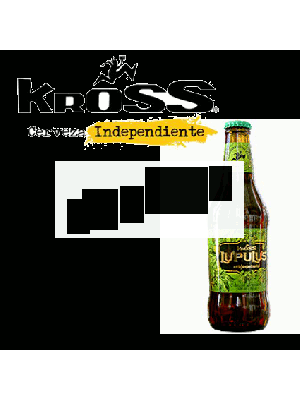 Cerveza Kross Lupulus 330cc