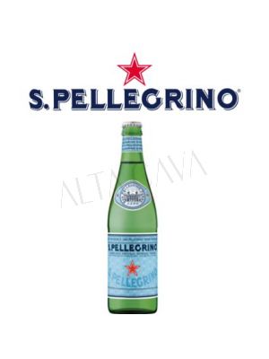 San Pellegrino agua mineral 505 cc