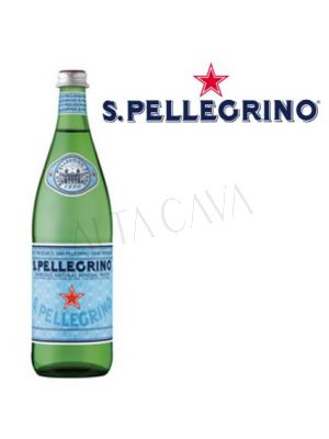 San Pellegrino agua mineral 750cc