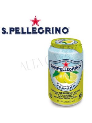 San Pellegrino Pomelo Lata 330cc