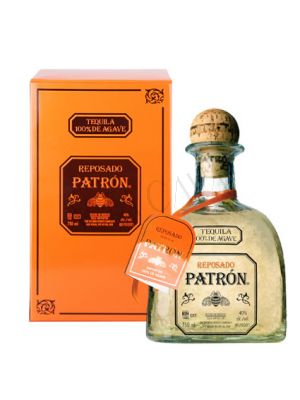 Tequila Patrón Reposado