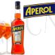 Aperol Licor Aperitivo Cóctel