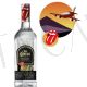 Tequila José Cuervo Rolling Stones