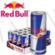 Red Bull bebida energética.