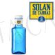 Solán de Cabras 330cc Agua Mineral 