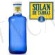 Solán de Cabras 750cc Agua Mineral 